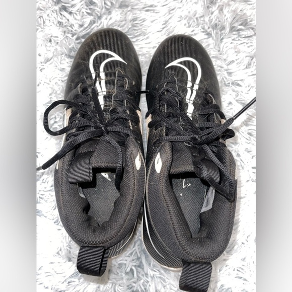 Nike Alpha Menace Pro 3 Mid Football Cleats Men’s size 8 - Picture 8 of 10